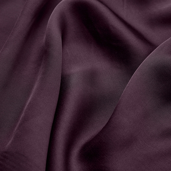 Copenhagen Muse CMVERA Kjole, Plum Perfect